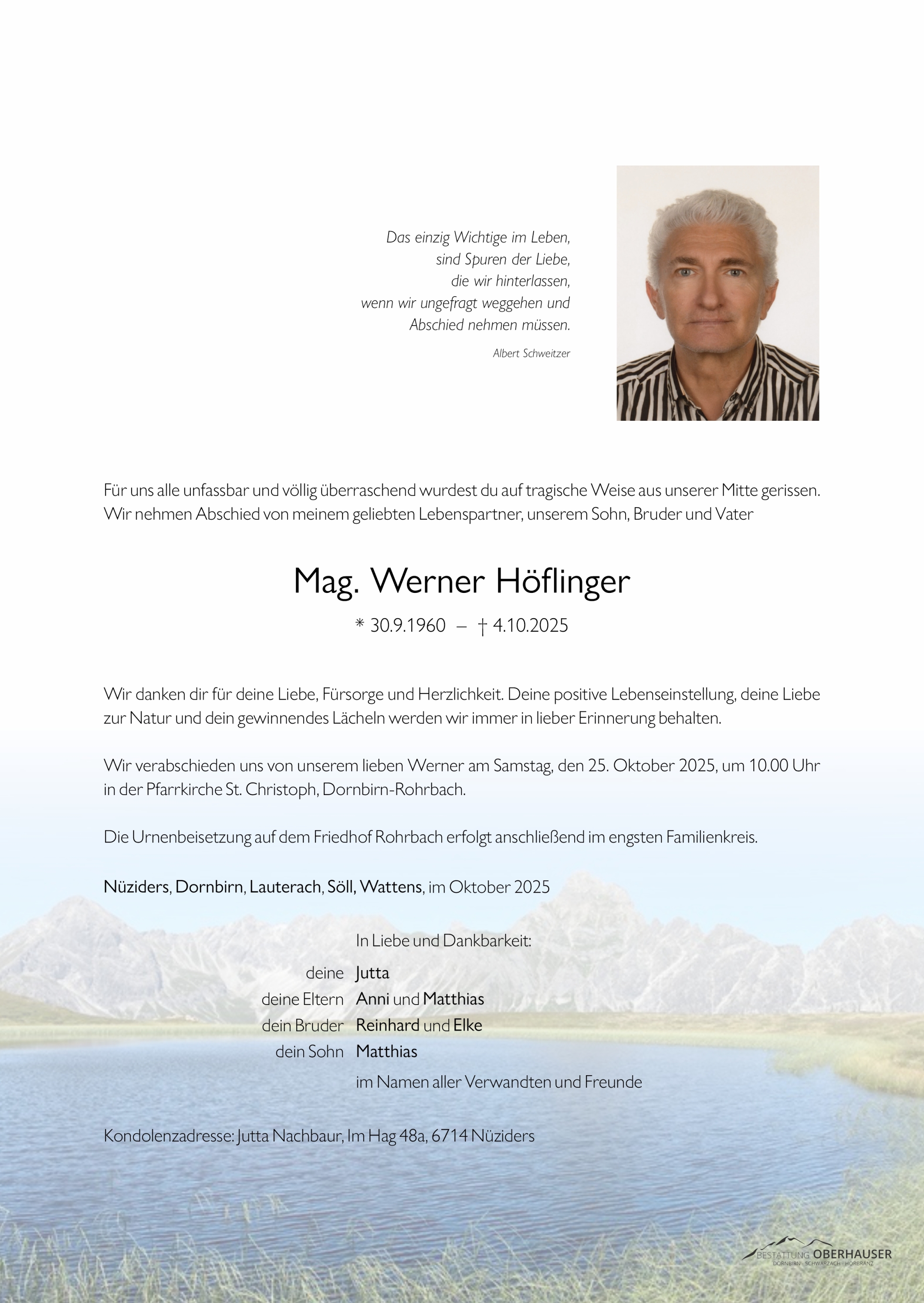 Werner Höflinger